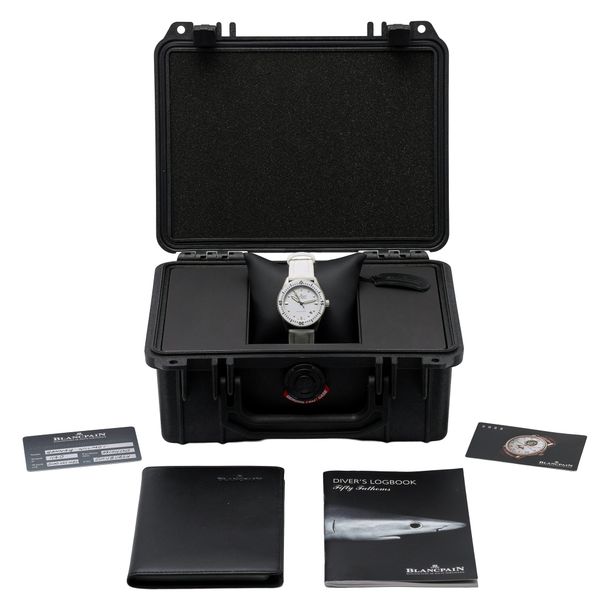 Blancpain Fifty Fathoms 5100-1127-W52A